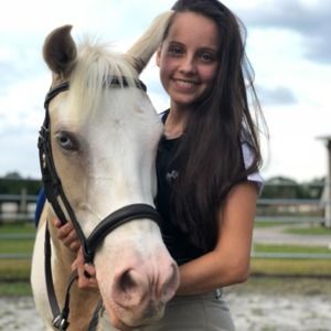 Meet your Posher, Luna